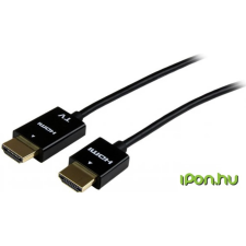 Startech HDMI Összekötő Fekete 5m HDMM5MA kábel és adapter