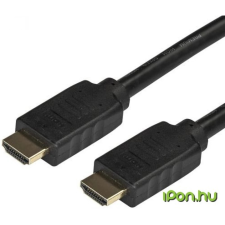 Startech HDMI Összekötő Fekete 7m HDMM7MP kábel és adapter