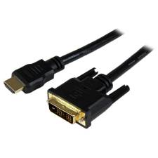Startech - HDMI to DVI-D Cable - M/M - 1,5M kábel és adapter
