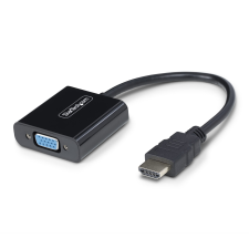 Startech - HDMI-VGA adapter - HD2VGAE3 kábel és adapter