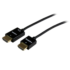 Startech HDMM5MA HDMI - HDMI (Apa-Apa) Aktív Kábel 5m Fekete kábel és adapter