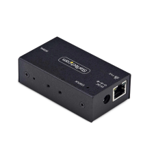 Startech I13P-SERIAL-ETHERNET 1-Port Serial to Ethernet Adapter kábel és adapter