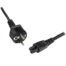 Startech - IEC C5 tápkábel - 2M kábel és adapter