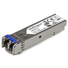 Startech J4859CST 1G SFP LC Duplex SM optikai csatlakozóaljzat kábel és adapter