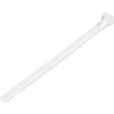 Startech Kábelkötegelő Fehér 15cm CBMZTRB6 kábel és adapter
