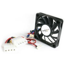 Startech Laptop Ventillátor Startech FAN5X1TX3 Ø 5 cm hűtés