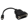 Startech Mini Display DVI Adapter Startech MDP2DVIS Fekete