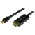 Startech Mini DisplayPort HDMI Átalakító Fekete 1m MDP2HDMM1MB