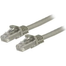 Startech N6PATC750CMGR hálózati kábel Szürke 7,5 M Cat6 U/UTP (UTP) kábel és adapter