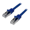 Startech N6SPAT5MBL S/FTP CAT6 Patch kábel 5m Kék
