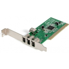 STARTECH PCI1394MP FireWire Adapter Card kábel és adapter