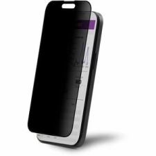 Startech Privacy Tempered Glass 4Way kijelzővédő iPhone 15 mobiltelefon kellék