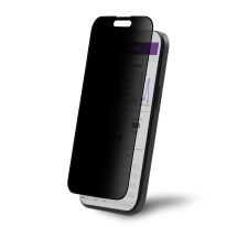 Startech Privacy Tempered Glass 4Way kijelzővédő iPhone 15 Pro Max mobiltelefon kellék