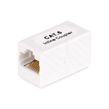 Startech - RJ45 csatlakozó - IN-CAT6-COUPLER-U1 kábel és adapter