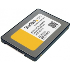 Startech SAT2MSAT25 - 2.5in SATA to Mini SATA SSD ház asztali számítógép kellék