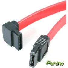 Startech SATA Összeköto Piros 15cm SATA6LA1 kábel és adapter