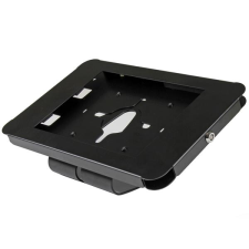 Startech SECTBLTPOS Fali/asztali iPad tartó 9.7" - Fekete tablet kellék