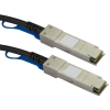 Startech SFP+ Összekötő Fekete 10m SFPH10GACU10