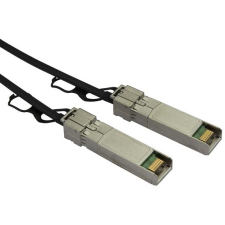 Startech SFP+ Összekötő Fekete 50cm SFP10GPC05M kábel és adapter