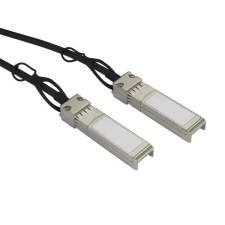Startech SFPH10GBCU15 SFP+ Patch kábel 1.5m - Fekete kábel és adapter