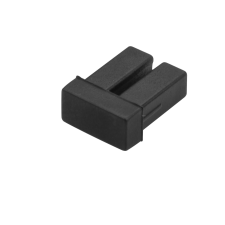 Startech SFPLCCAP10 LC Porvédő dugó (10 db / csomag) kábel és adapter