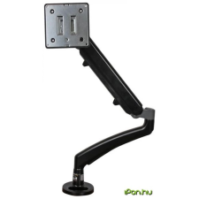Startech Slim Articulating Monitor Arm with Cable Management tv állvány és fali konzol