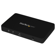 Startech ST122HD4K 2-portos 4K HDMI Splitter kábel és adapter