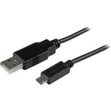 Startech Startech 0.5M USB / slim MICRO USB kábel és adapter