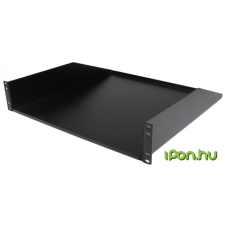 Startech STARTECH CABSHELFHD 2U Rack Mount Polc szerver