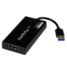 Startech StarTech.com DL5500 Graphic Adapter - USB 3.0 kábel és adapter