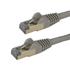 Startech - STP Cat6A snagless patch kábel 2m - 6ASPAT2MGR kábel és adapter