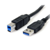 Startech , SuperSpeed USB 3.0, 5Gbps, Kábel A-B - M/M