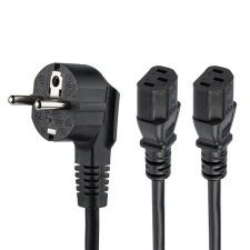 Startech Tápkábel Startech PXT101YEU2M kábel és adapter