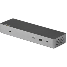 Startech TB3CDK2DHUE 96W Univerzális dokkoló (TB3CDK2DHUE) laptop kellék