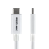 Startech Thunderbolt 5 Összekötő Fehér 80cm TBLT5MM80CM240WWH