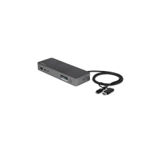 Startech UNIVERSAL DOCK USB-C + USB 3.0 laptop kellék