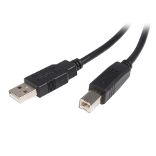 Startech - USB 2.0 A to B Cable - M/M - 2M kábel és adapter