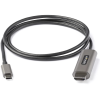 Startech USB 3.0 Type C HDMI 2.0 Átalakító Fekete 3m CDP2HDMM3MH