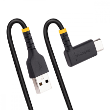 Startech USB A - USB C Kábel Startech R2ACR-15C Fekete kábel és adapter