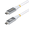 Startech USB-C USB4 240W Cable 1,5m White