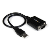 Startech USB-kábel DB-9 Startech ICUSB232PRO 0,3 m Fekete
