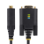Startech USB Soros Átalakító Fekete 3m 1P10FFCN-USB-SERIAL