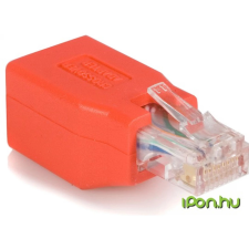 Startech UTP Átalakító Narancssárga 2cm C6CROSSOVER kábel és adapter