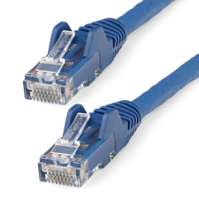 Startech - UTP Cat6 patch kábel 2m - N6LPATCH2MBL kábel és adapter