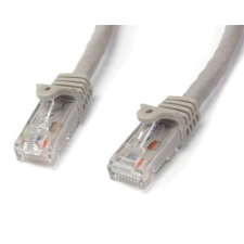 Startech - UTP Cat6 snagless patch kábel 15m - N6PATC15MGR kábel és adapter