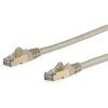 Startech UTP CAT6A Összekötő Szürke 10m 6ASPAT10MGR