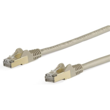 Startech UTP CAT6A Összekötő Szürke 10m 6ASPAT10MGR kábel és adapter