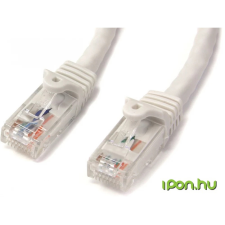Startech UTP Összekötő Fehér 15m N6PATC15MWH kábel és adapter