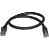 Startech UTP Összekötő Fekete 2m 6ASPAT2MBK