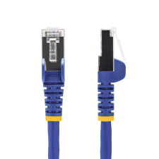 Startech UTP Összekötő Kék 3m NLBL-3M-CAT8-PATCH kábel és adapter